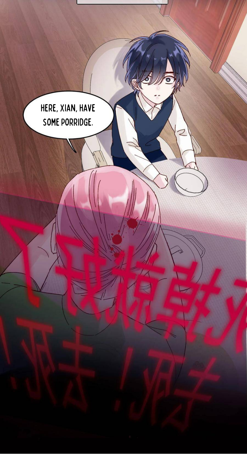 Villain to the Rescue How could I bully my adorable little brother? 第34页