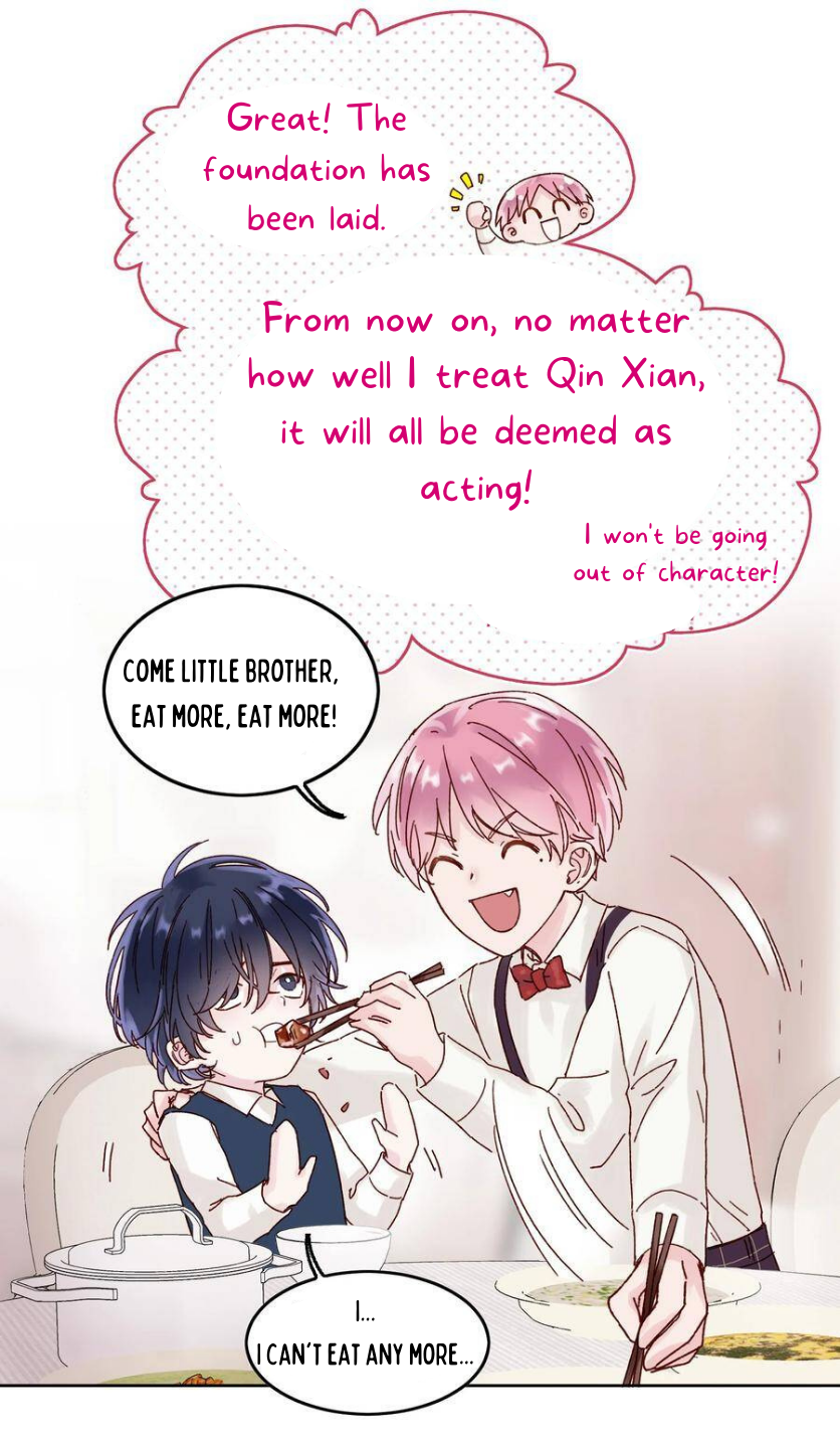 Villain to the Rescue How could I bully my adorable little brother? 第41页