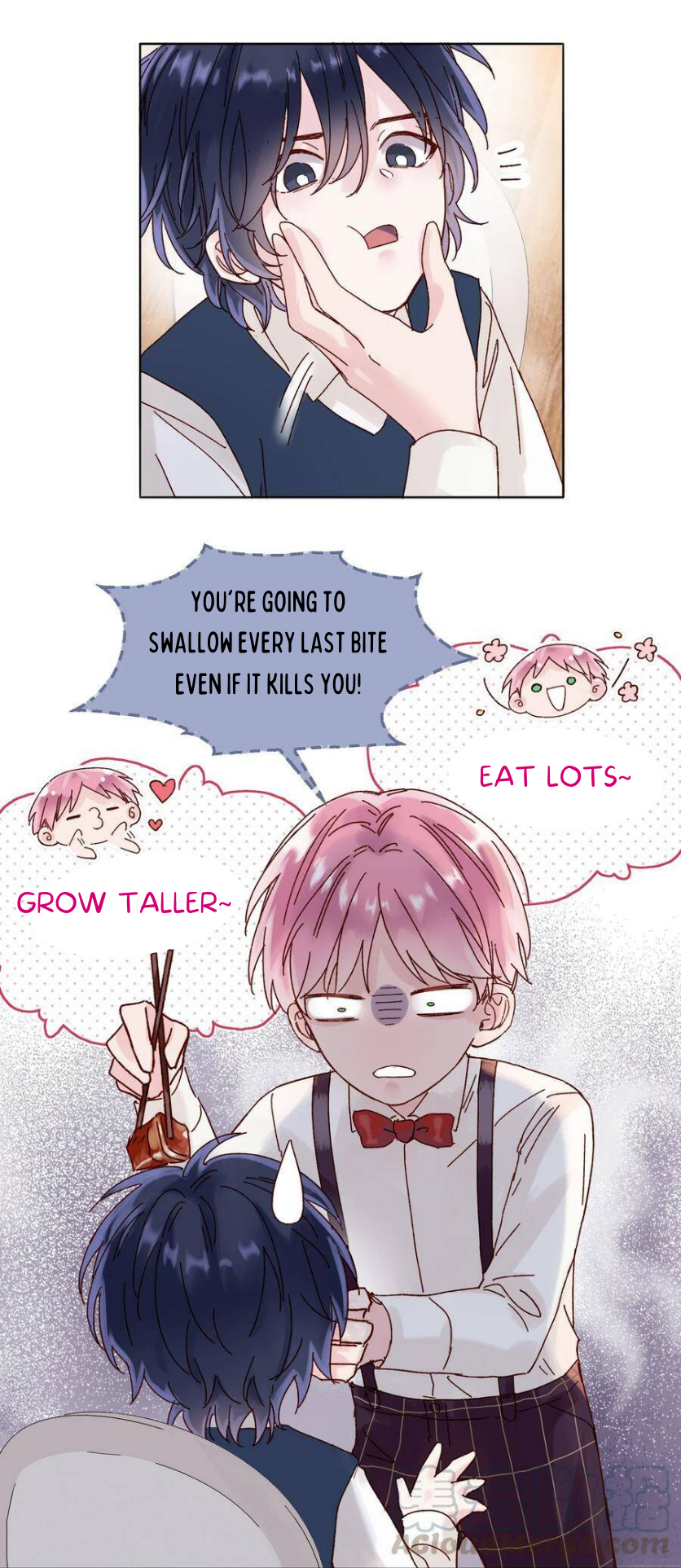 Villain to the Rescue How could I bully my adorable little brother? 第42页