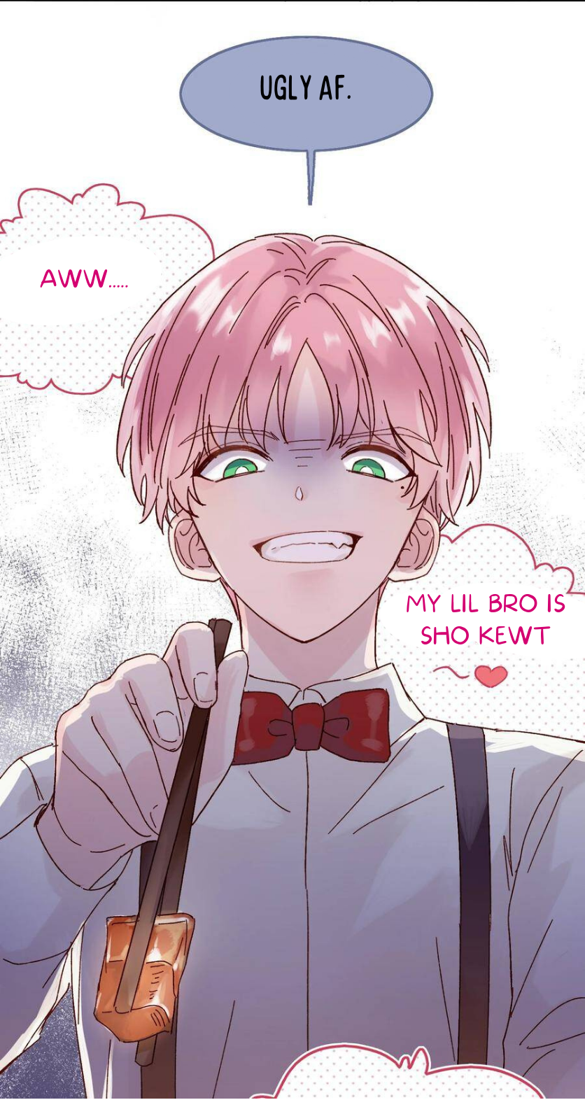 Villain to the Rescue How could I bully my adorable little brother? 第43页