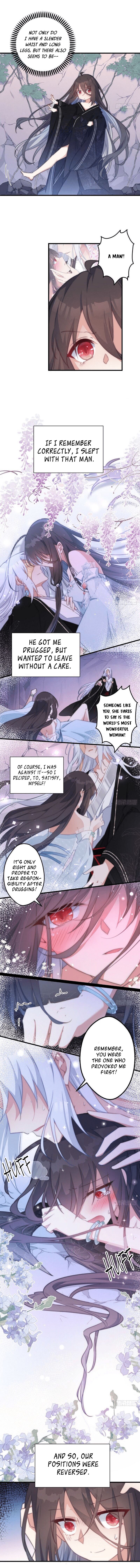 Adorable Spoiled Little Princess My chest is gone 第4页