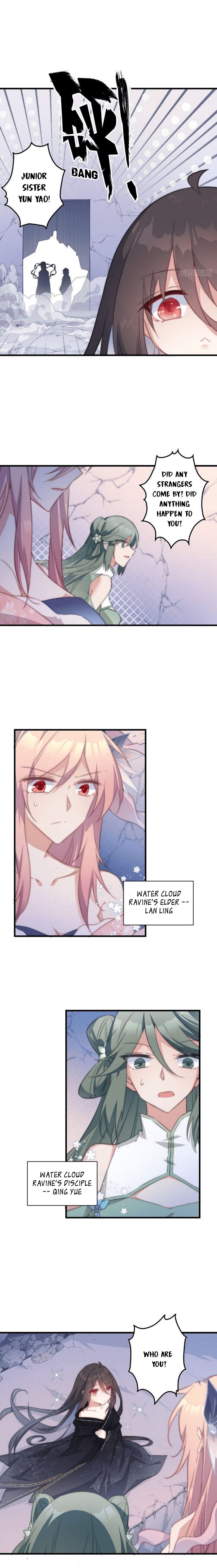 Adorable Spoiled Little Princess My chest is gone 第6页
