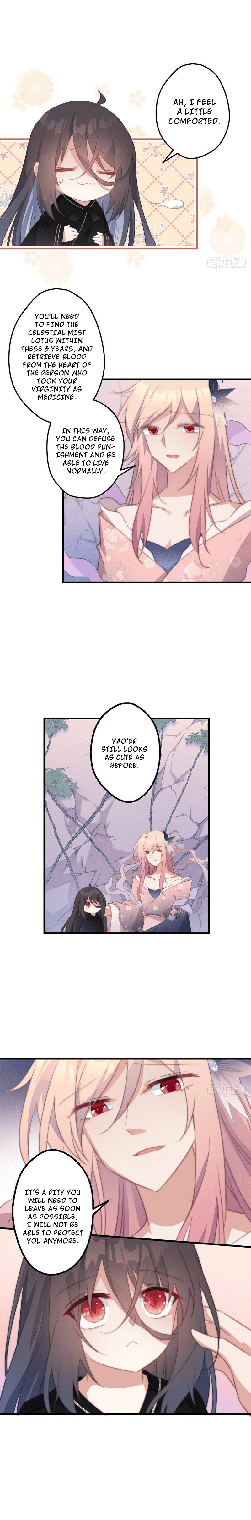 Adorable Spoiled Little Princess My chest is gone 第10页