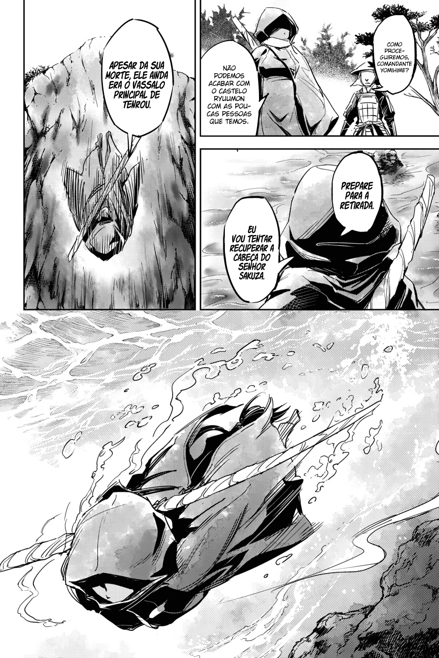 Hinowa ga Yuku! A Batalha do Castelo Ryuumon 第46页