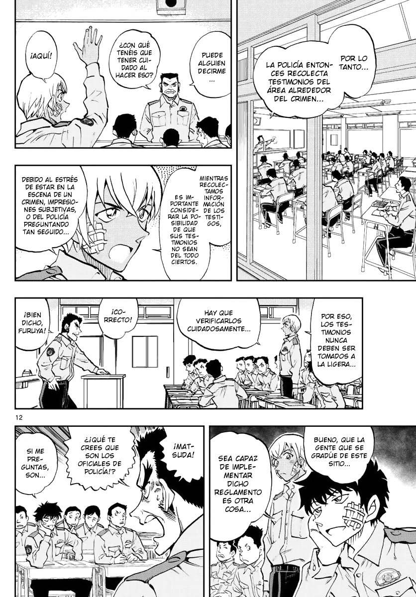 Wild Police Story Una lucha entre iguales 第11页