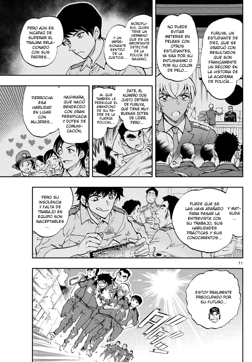 Wild Police Story Una lucha entre iguales 第10页