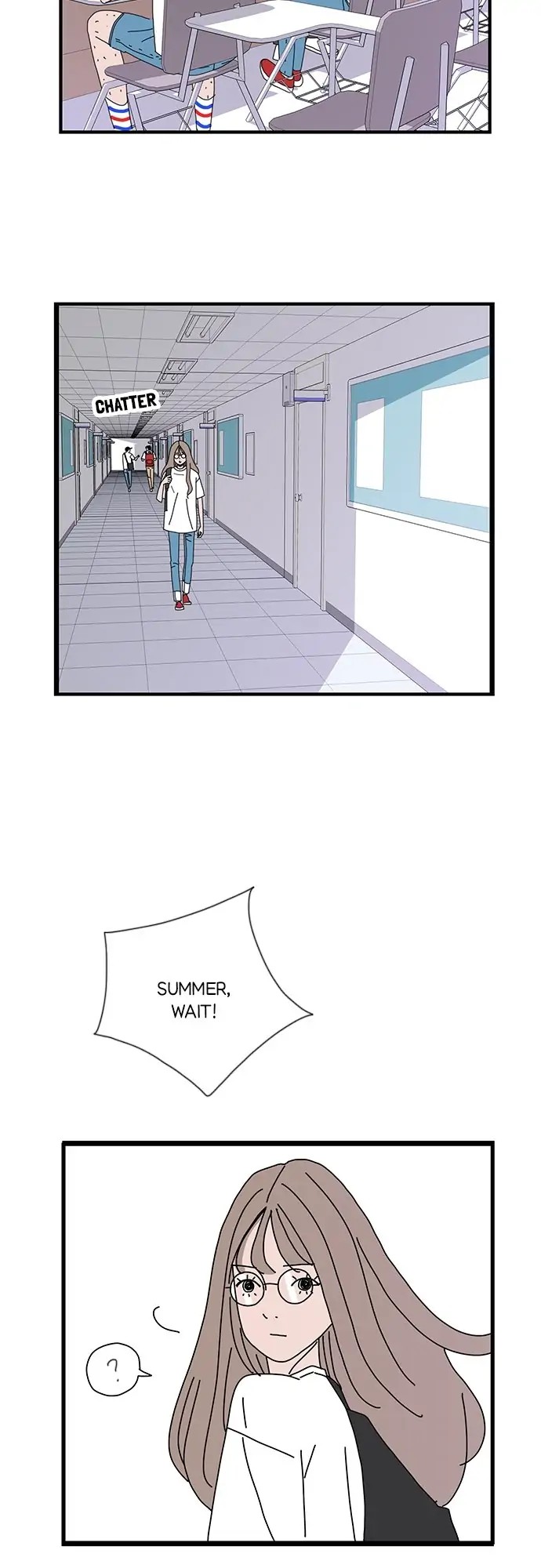 I Don't Feel Like Doing Anything Chapter 1 第11页
