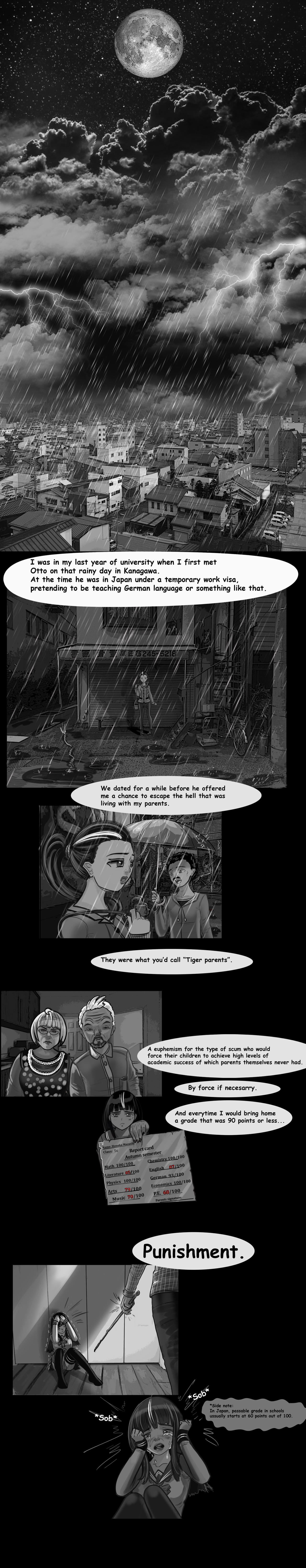 It's Maka! Not Baka!!! Part two - Maiden with glassy views 第2页
