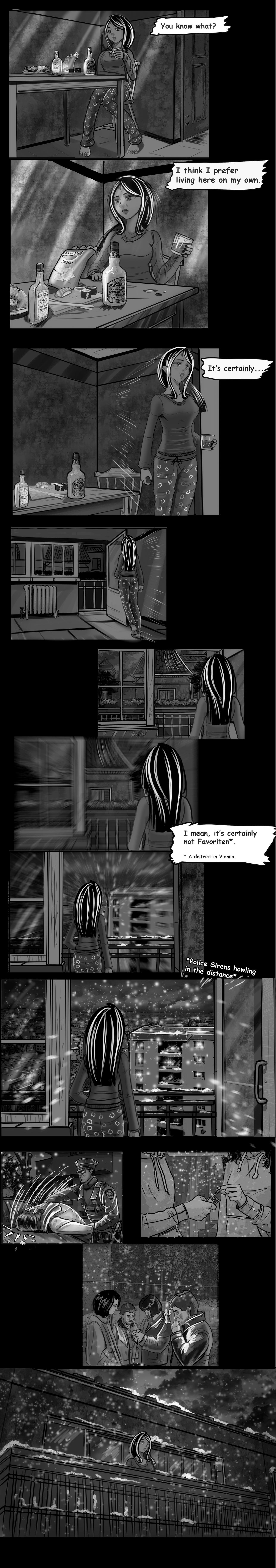 It's Maka! Not Baka!!! Part two - Maiden with glassy views 第16页