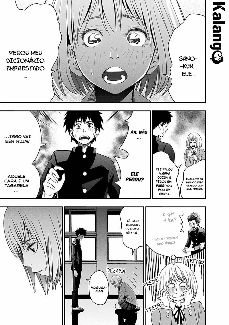 Mogusa-san A Marmita da Mogusa 第21页