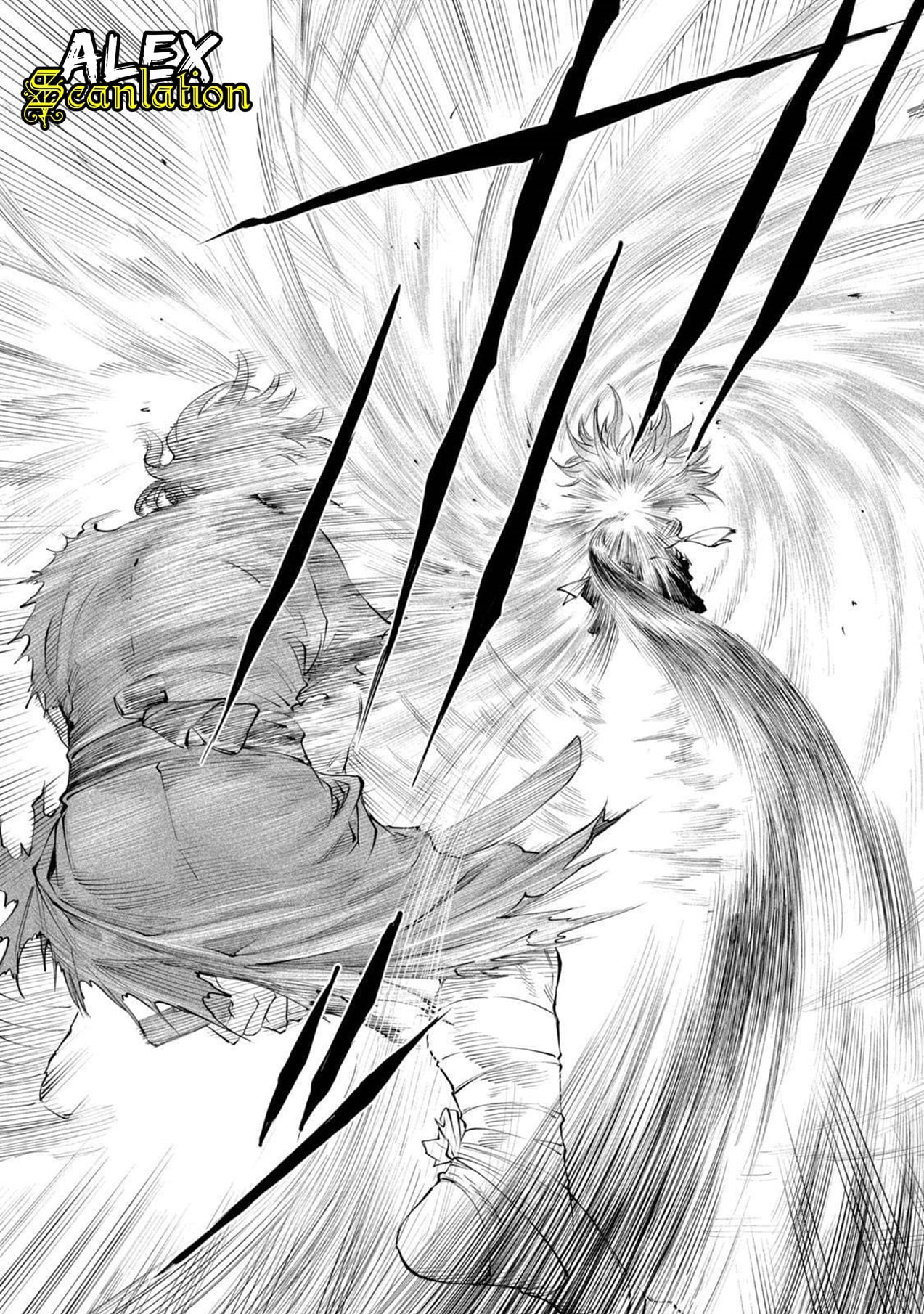 Tenkaichi: Nihon Saikyou Bugeisha Ketteisen Pertarungan Para Orang-orang Terkuat! 第32页
