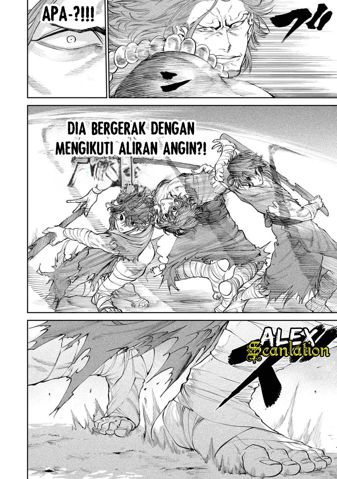 Tenkaichi: Nihon Saikyou Bugeisha Ketteisen Pertarungan Para Orang-orang Terkuat! 第55页