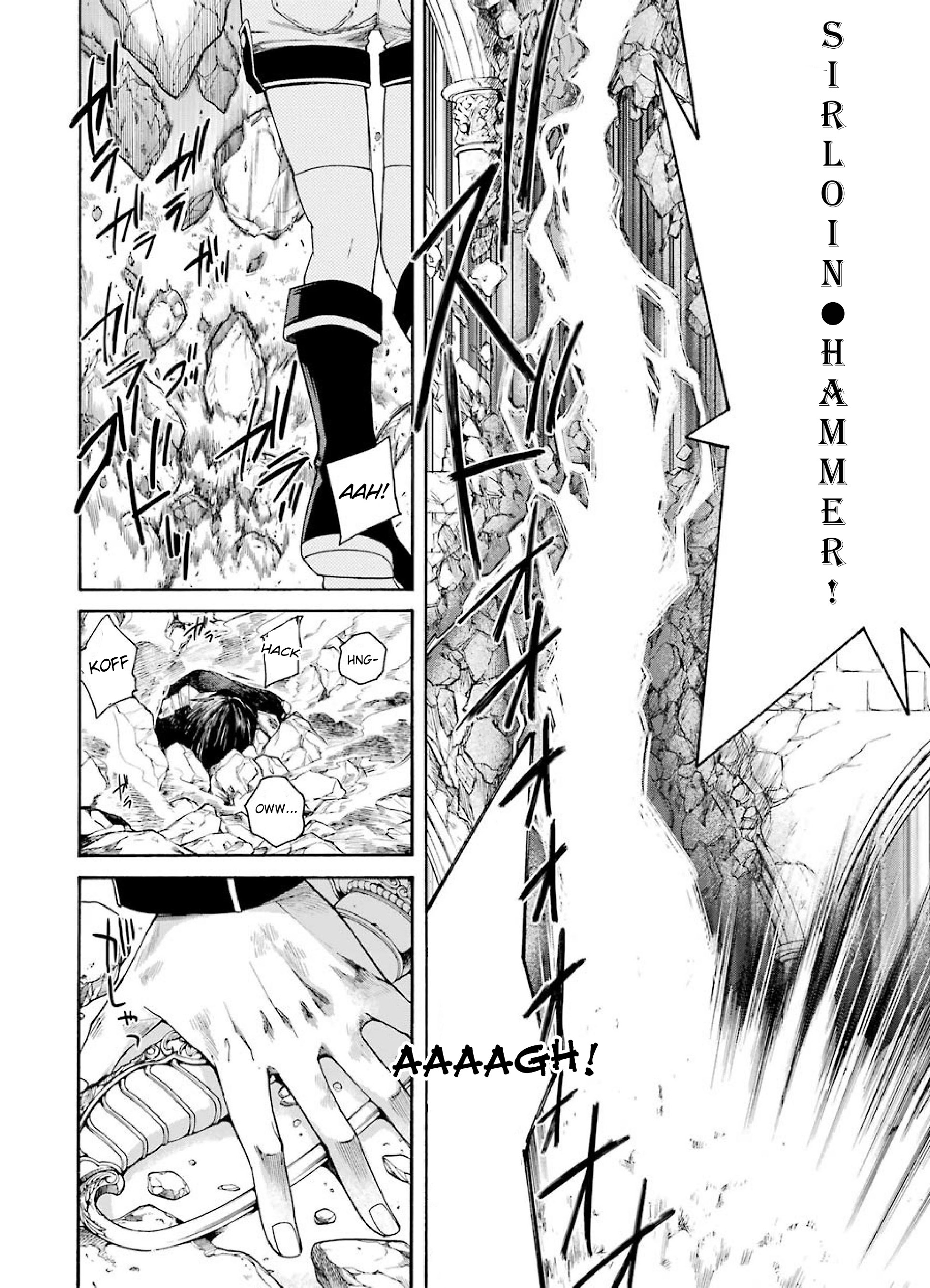 Majo no Geboku to Maou no Tsuno The Witch's Servant and the Demon King's Castle 第27页