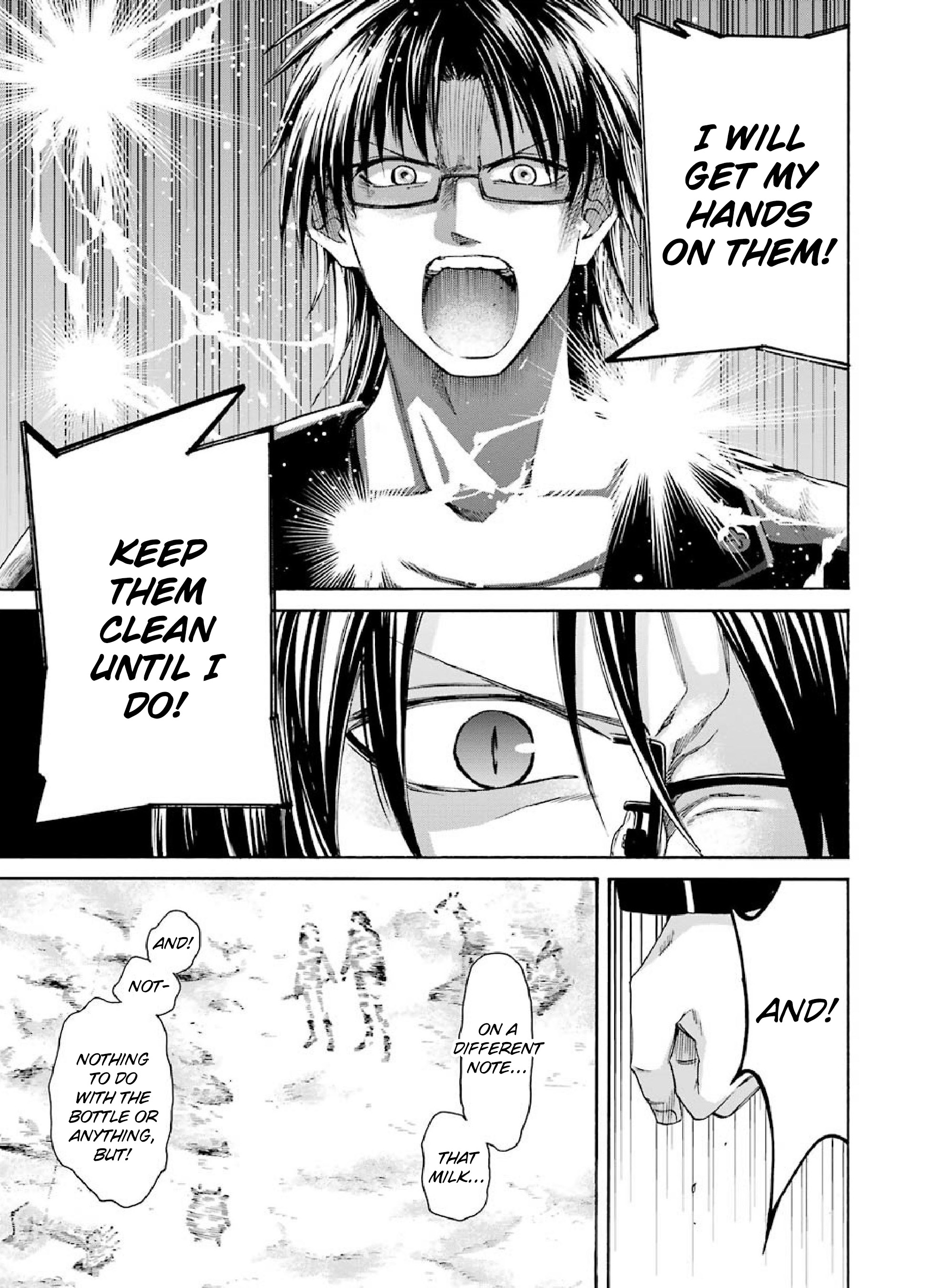 Majo no Geboku to Maou no Tsuno The Witch's Servant and the Demon King's Castle 第48页
