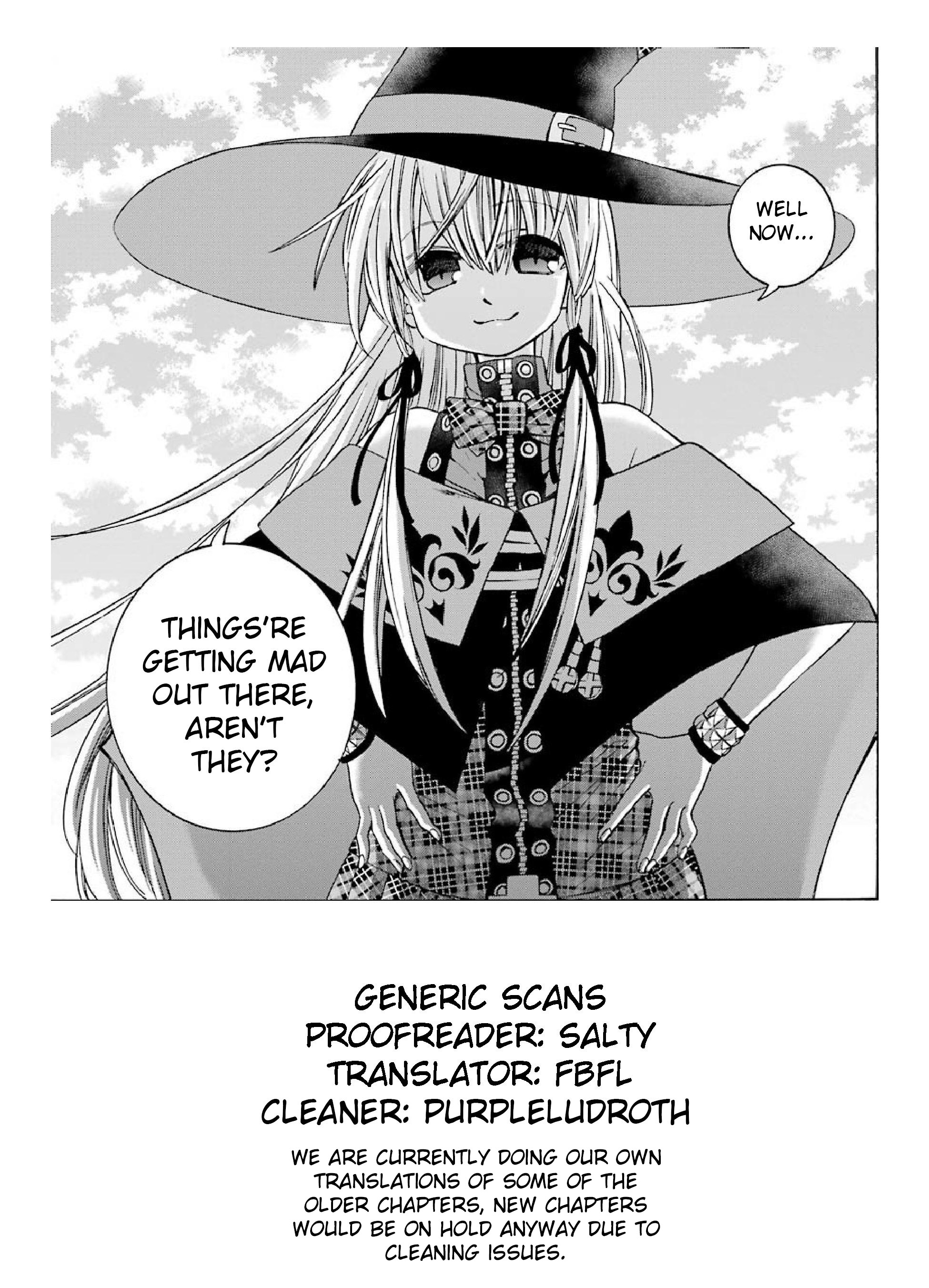 Majo no Geboku to Maou no Tsuno The Witch's Servant and the Demon King's Castle 第50页
