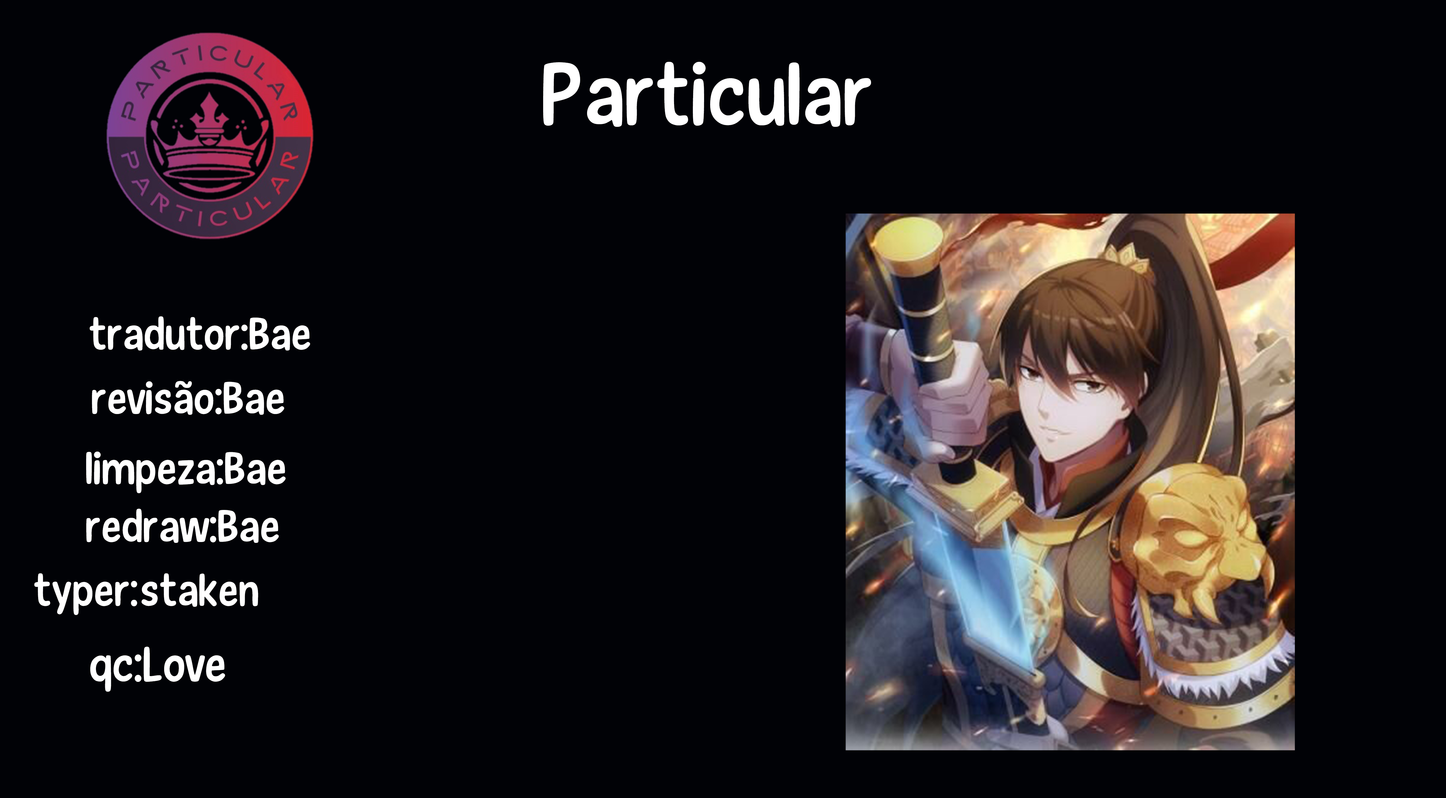 The Son of the First Emperor Kills Enemies and Becomes a God Ch. 1 第1页