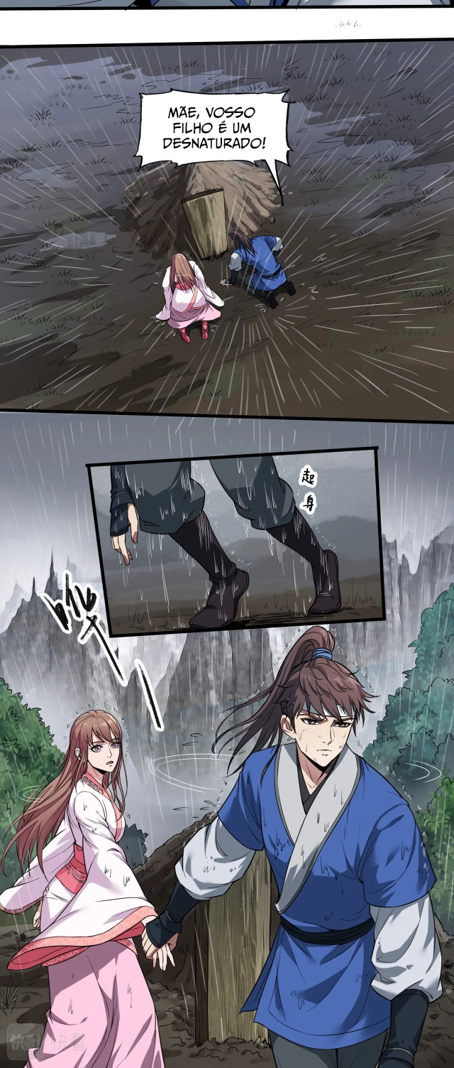 The Son of the First Emperor Kills Enemies and Becomes a God Ch. 1 第11页