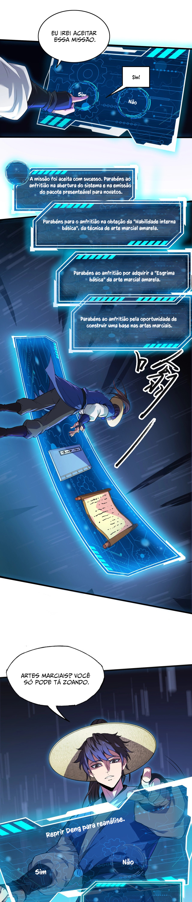 The Son of the First Emperor Kills Enemies and Becomes a God Ch. 1 第15页