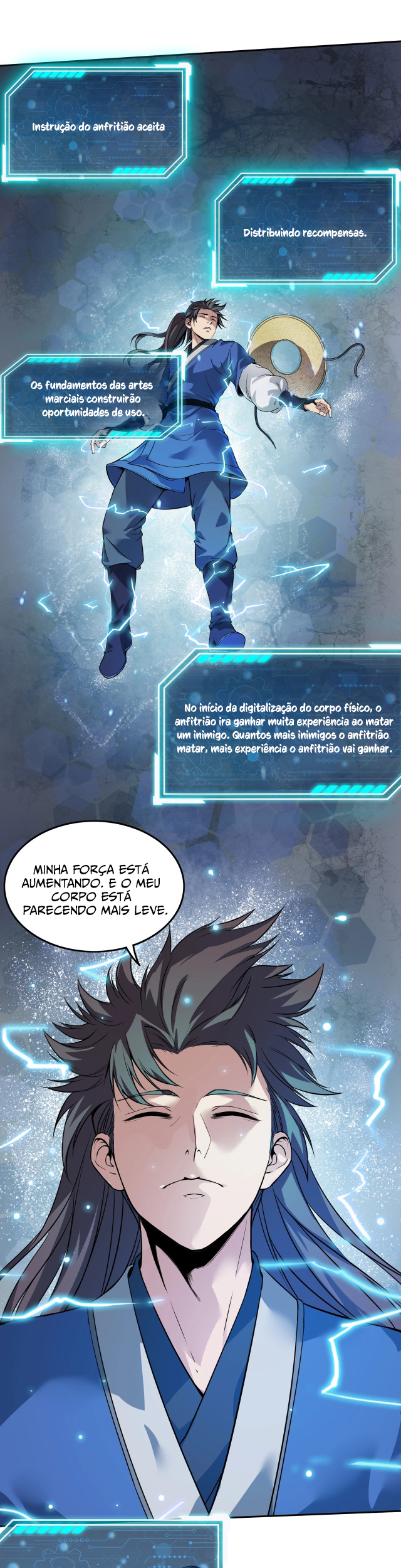 The Son of the First Emperor Kills Enemies and Becomes a God Ch. 1 第17页