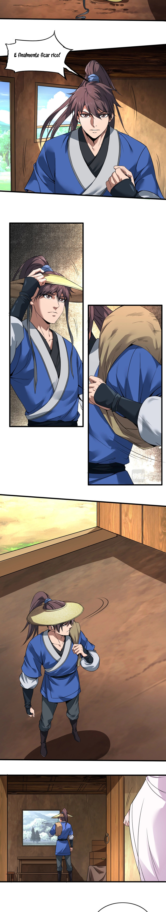 The Son of the First Emperor Kills Enemies and Becomes a God Ch. 1 第20页