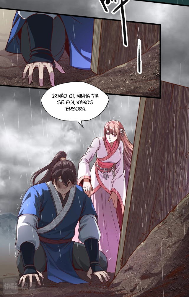 The Son of the First Emperor Kills Enemies and Becomes a God Ch. 1 第5页