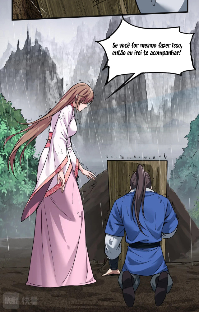 The Son of the First Emperor Kills Enemies and Becomes a God Ch. 1 第8页