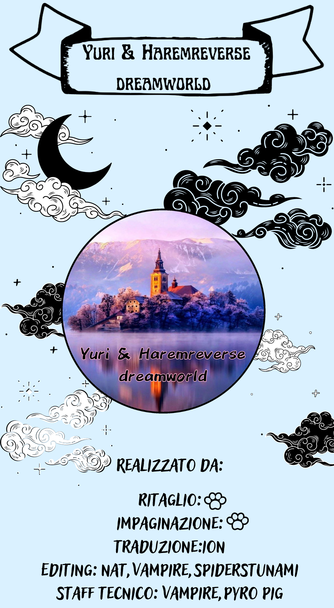 Goddess of Jealousy Ch. 1 第1页