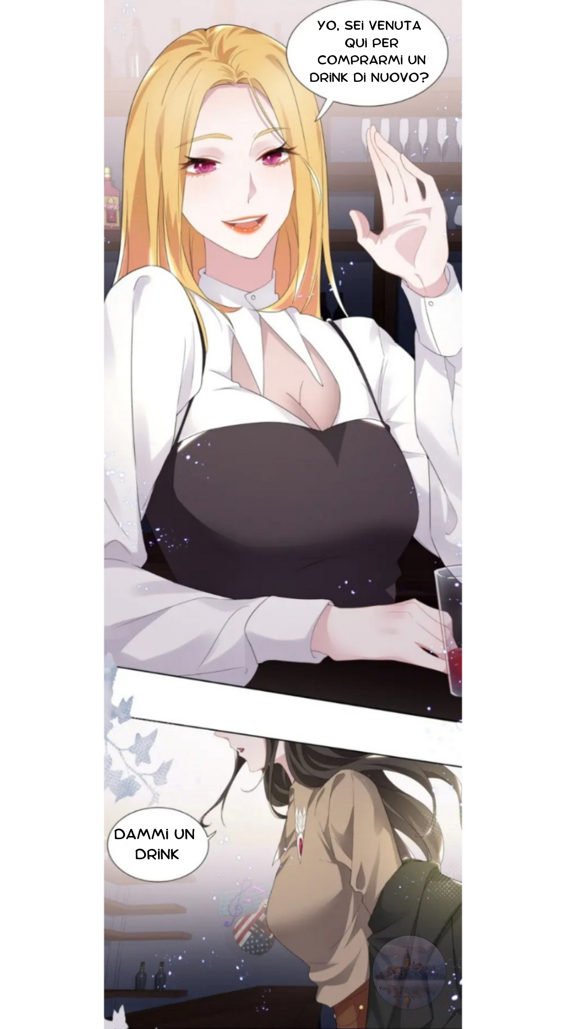 Goddess of Jealousy Ch. 1 第11页