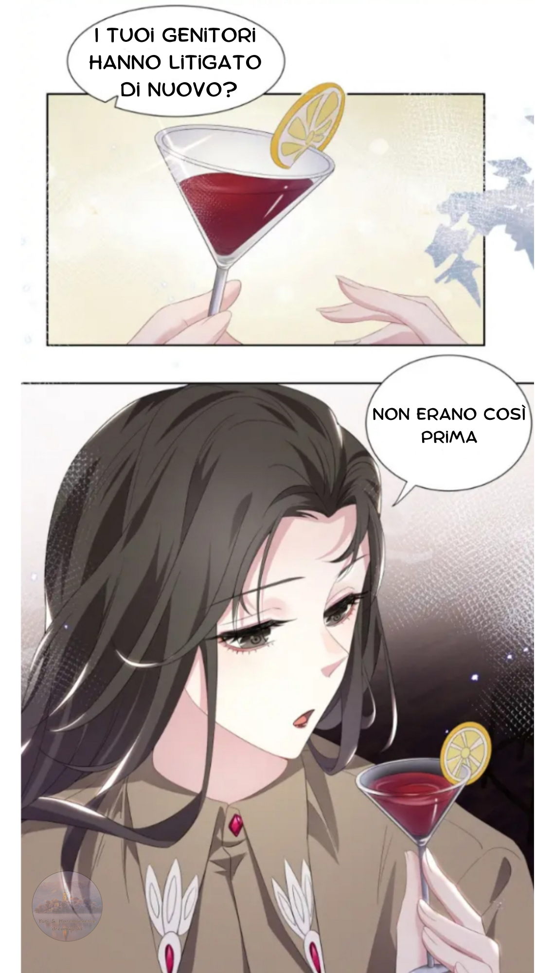 Goddess of Jealousy Ch. 1 第12页