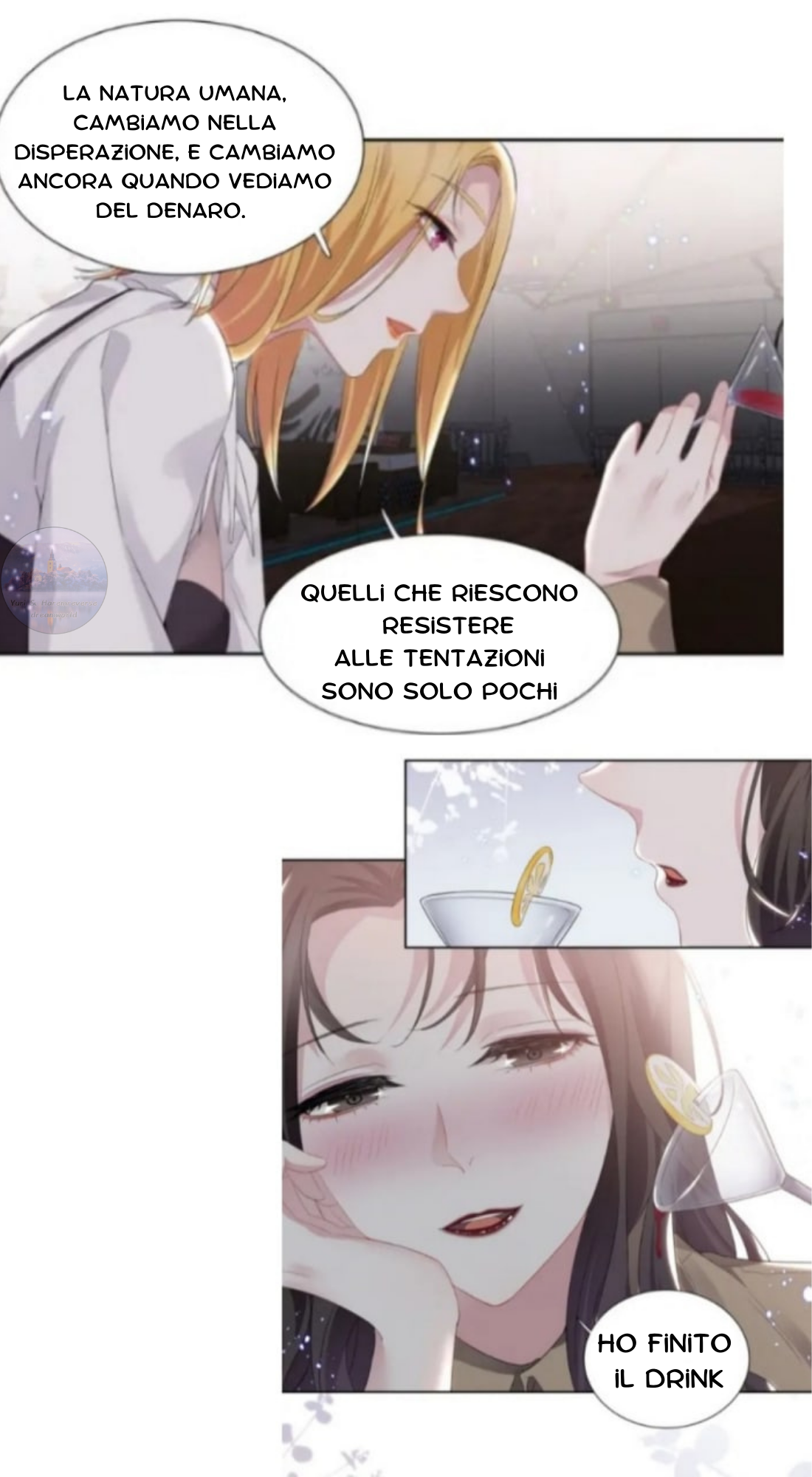 Goddess of Jealousy Ch. 1 第13页