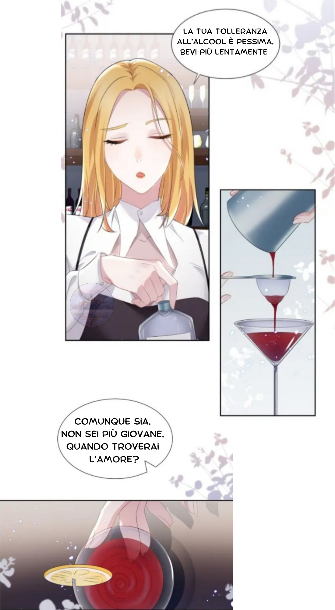 Goddess of Jealousy Ch. 1 第14页