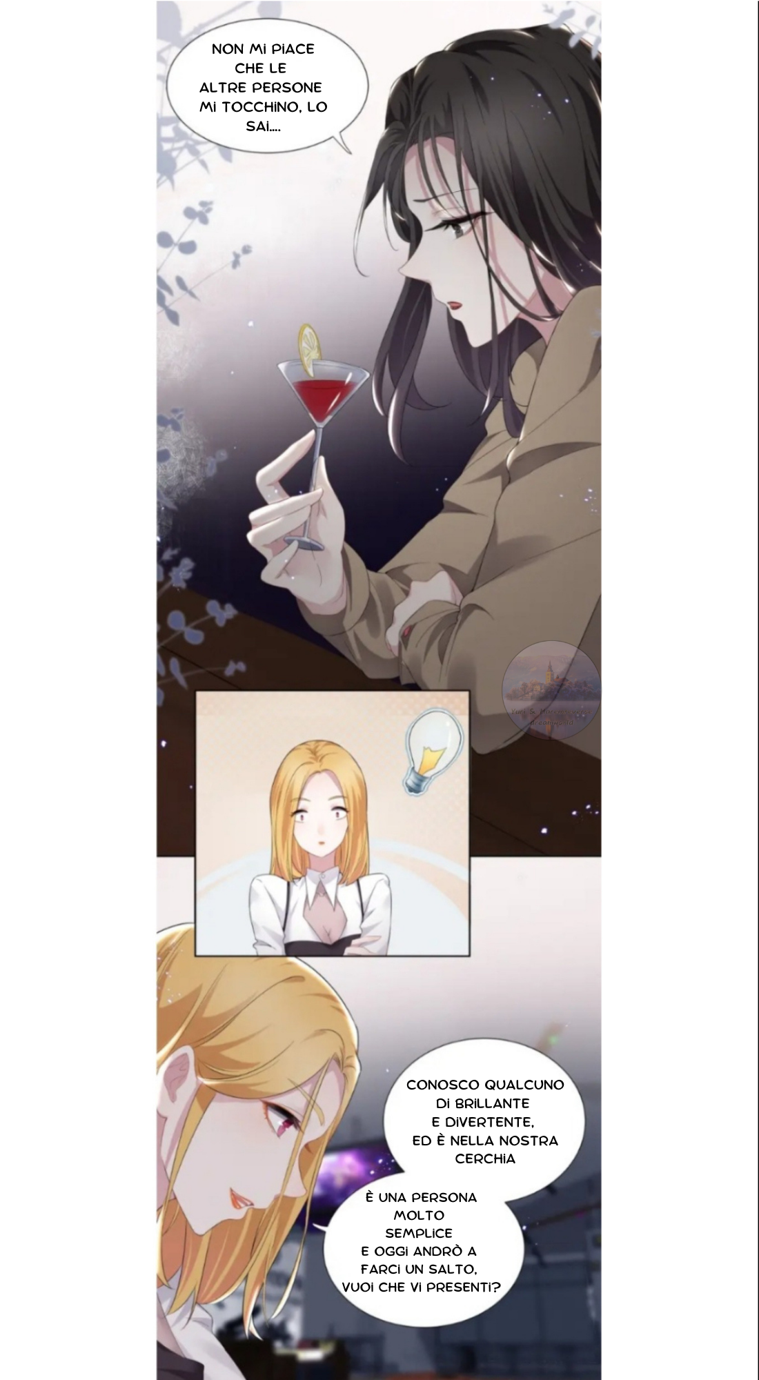 Goddess of Jealousy Ch. 1 第15页