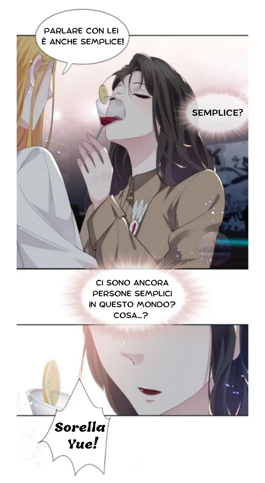 Goddess of Jealousy Ch. 1 第16页