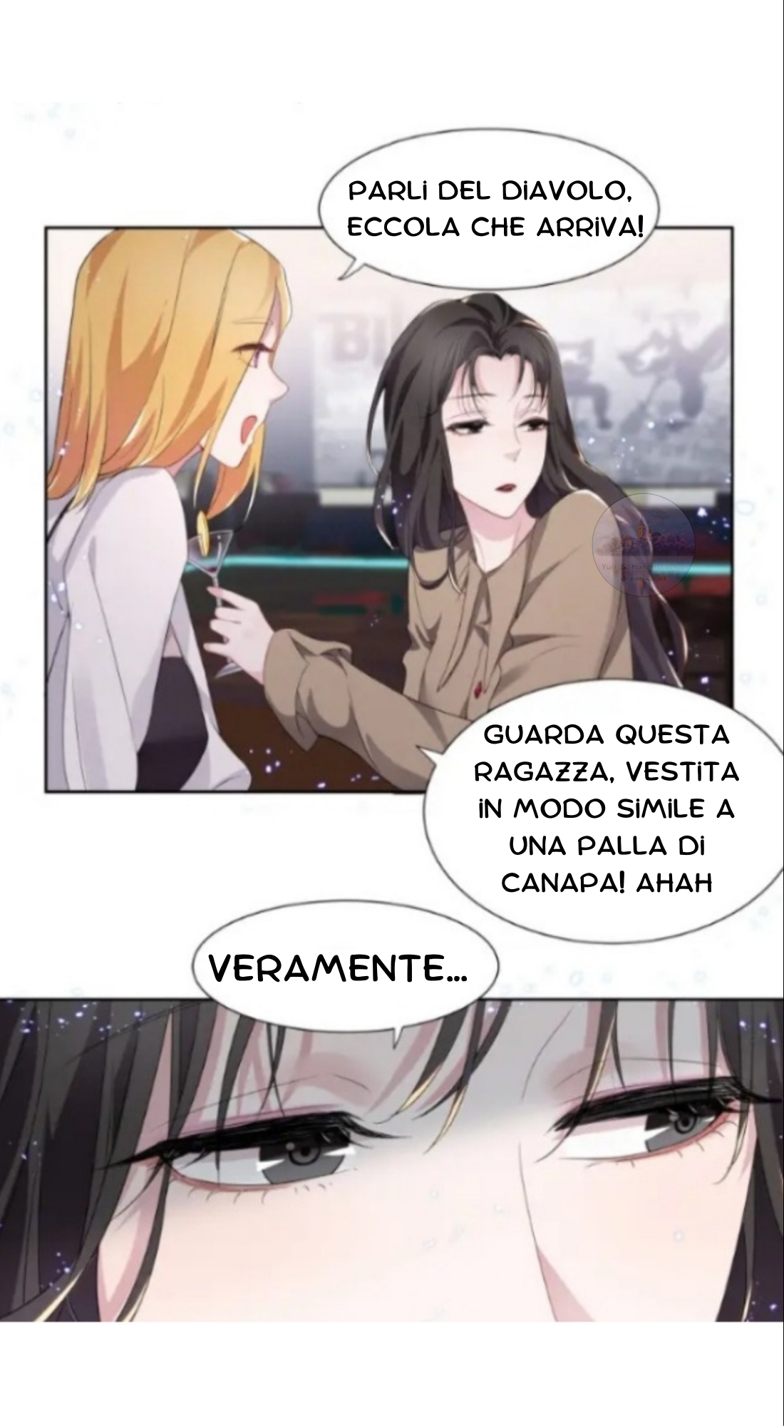 Goddess of Jealousy Ch. 1 第17页