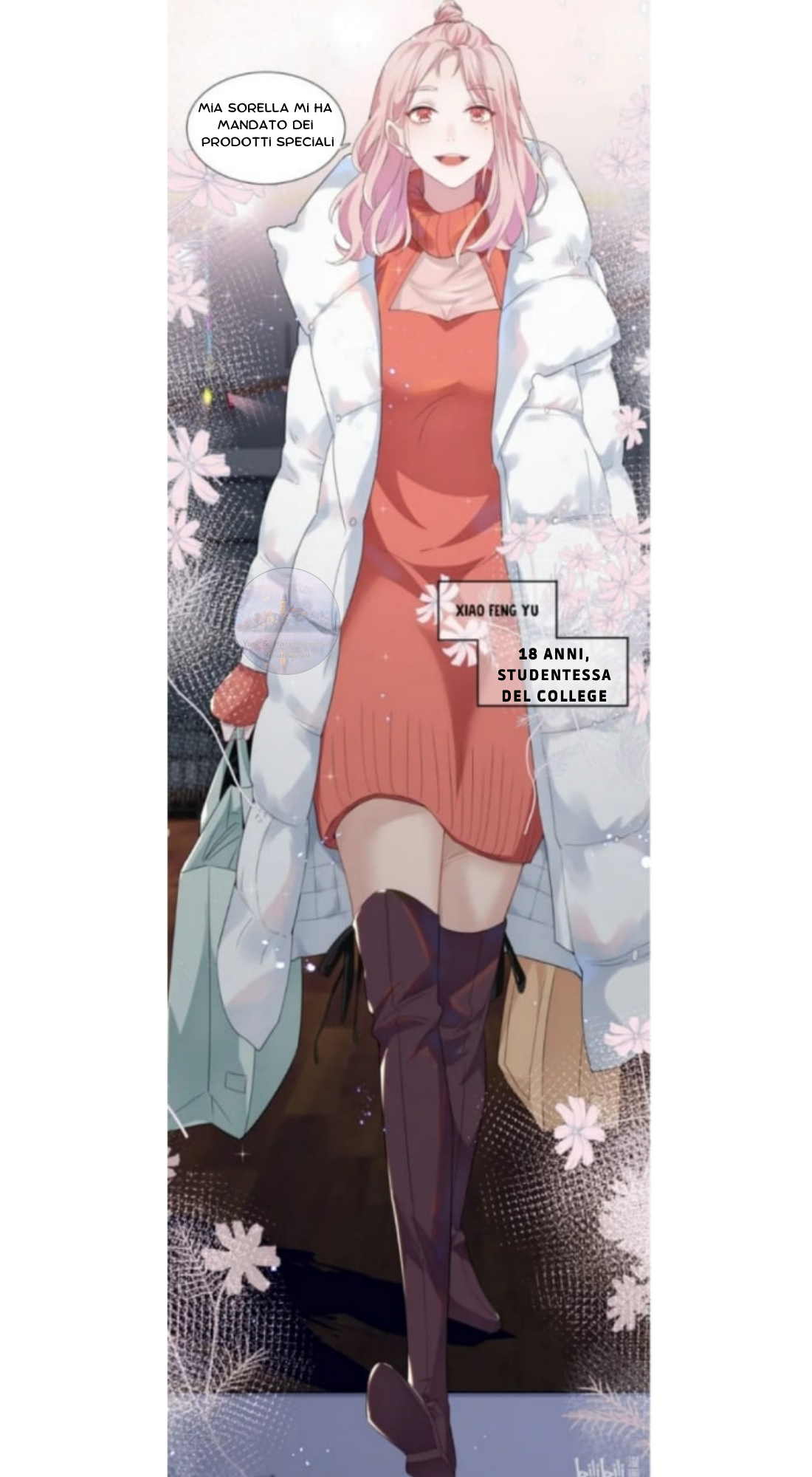 Goddess of Jealousy Ch. 1 第18页