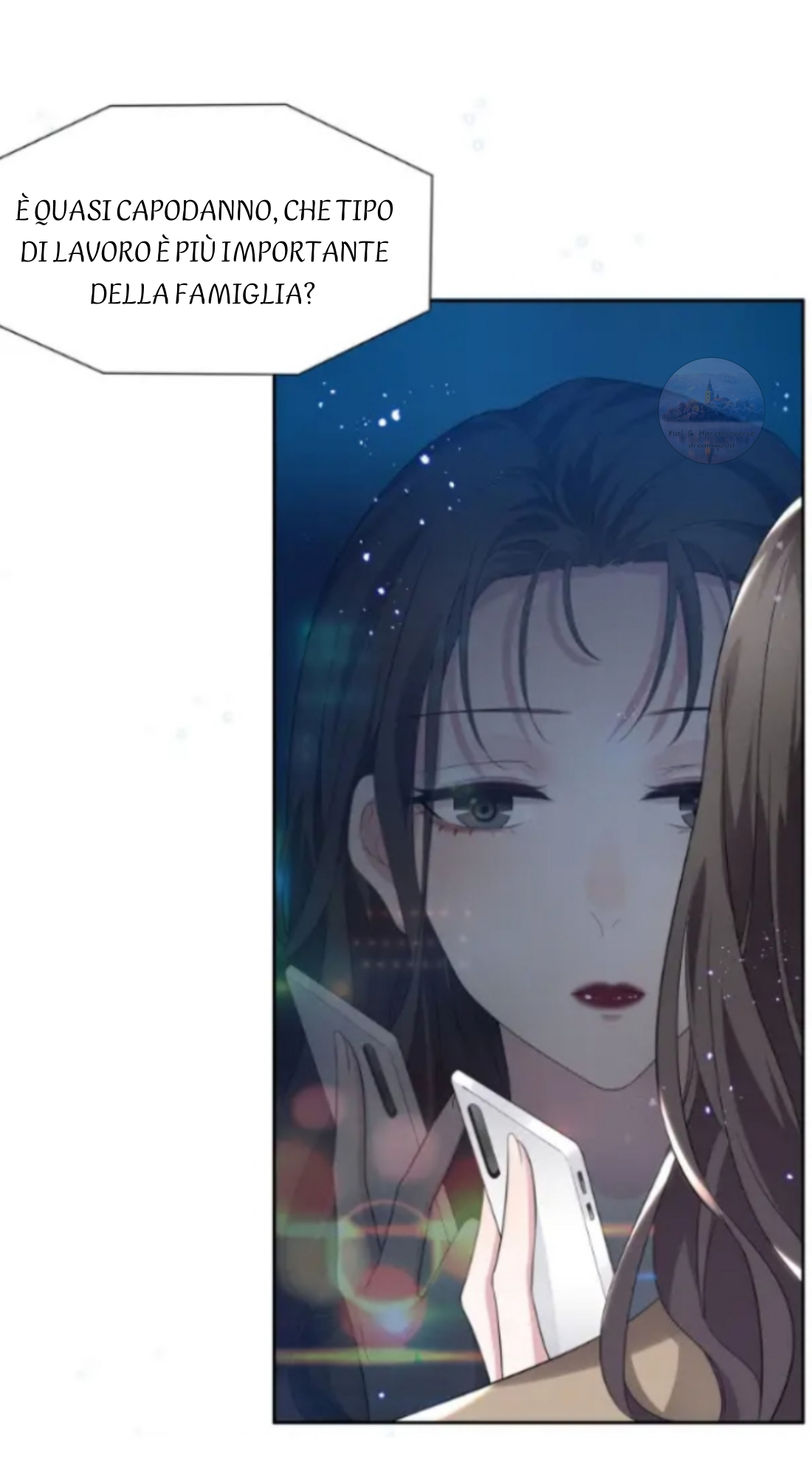 Goddess of Jealousy Ch. 1 第4页