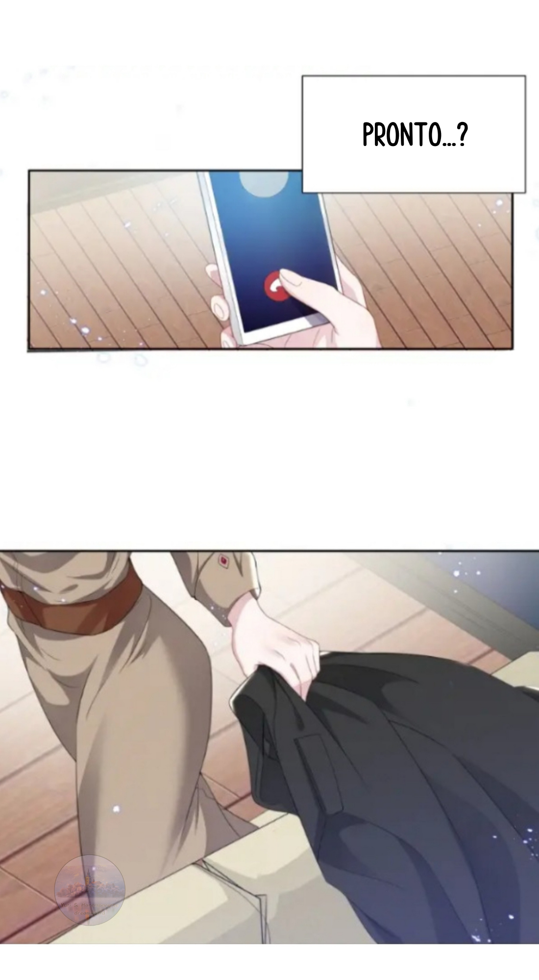 Goddess of Jealousy Ch. 1 第5页