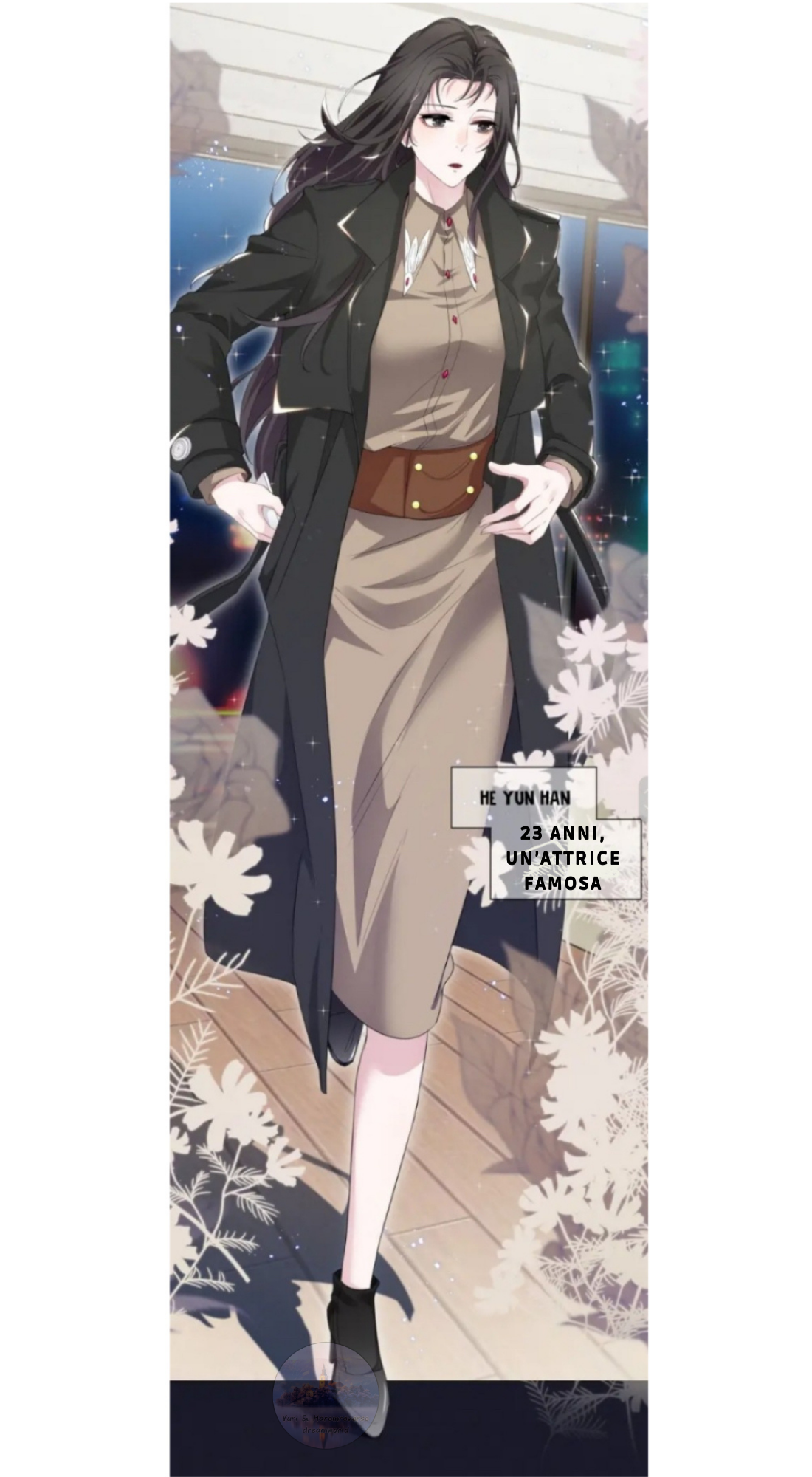 Goddess of Jealousy Ch. 1 第6页