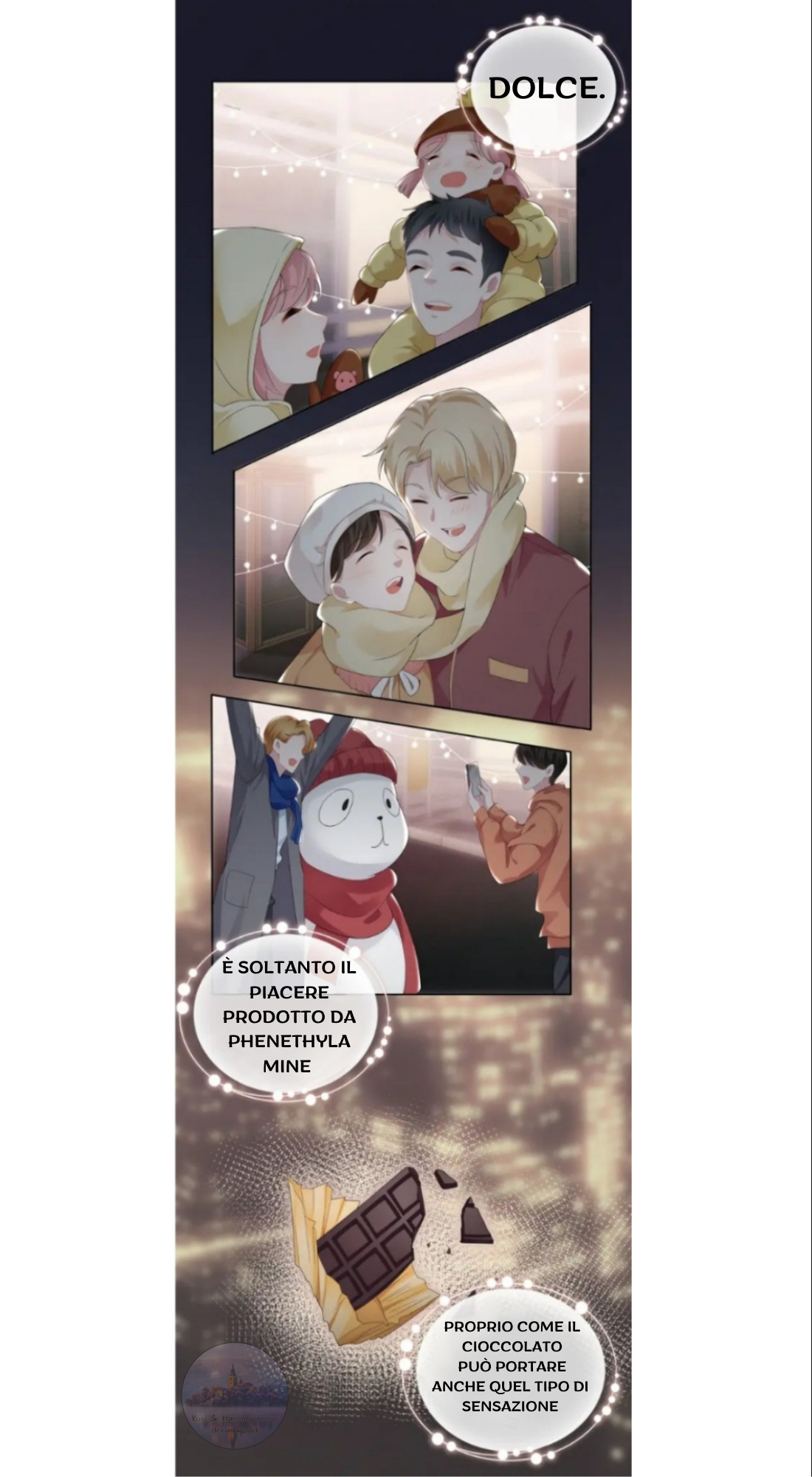 Goddess of Jealousy Ch. 1 第8页