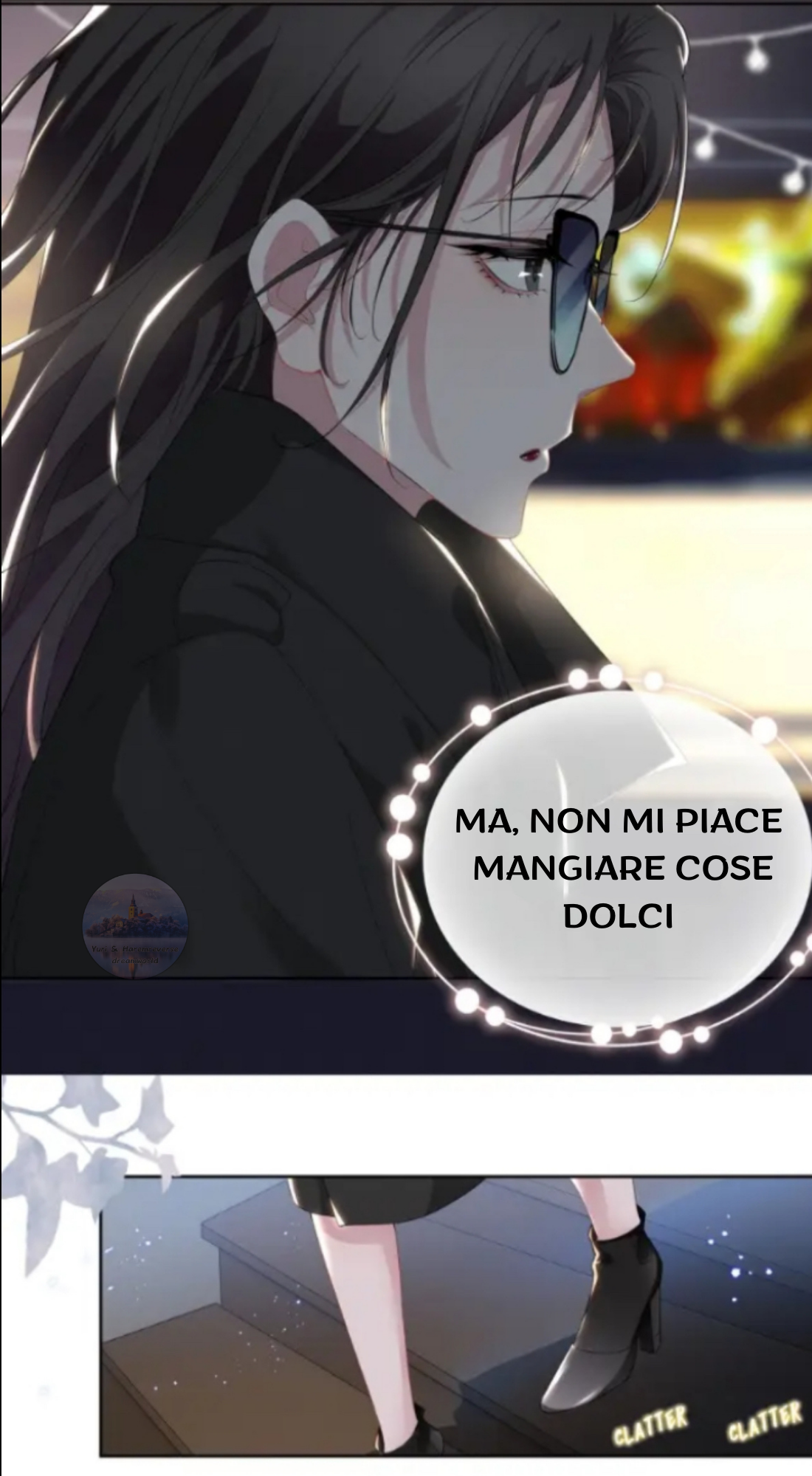 Goddess of Jealousy Ch. 1 第9页