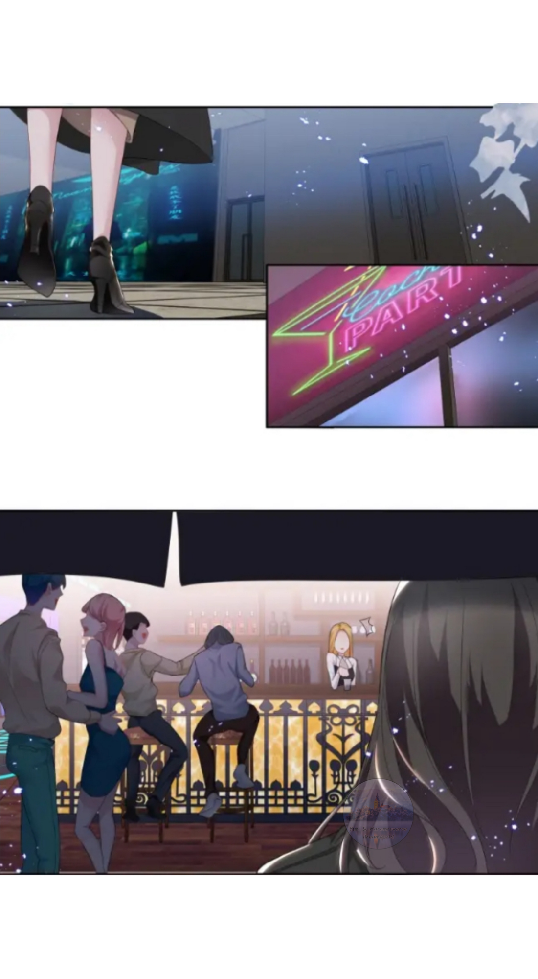 Goddess of Jealousy Ch. 1 第10页