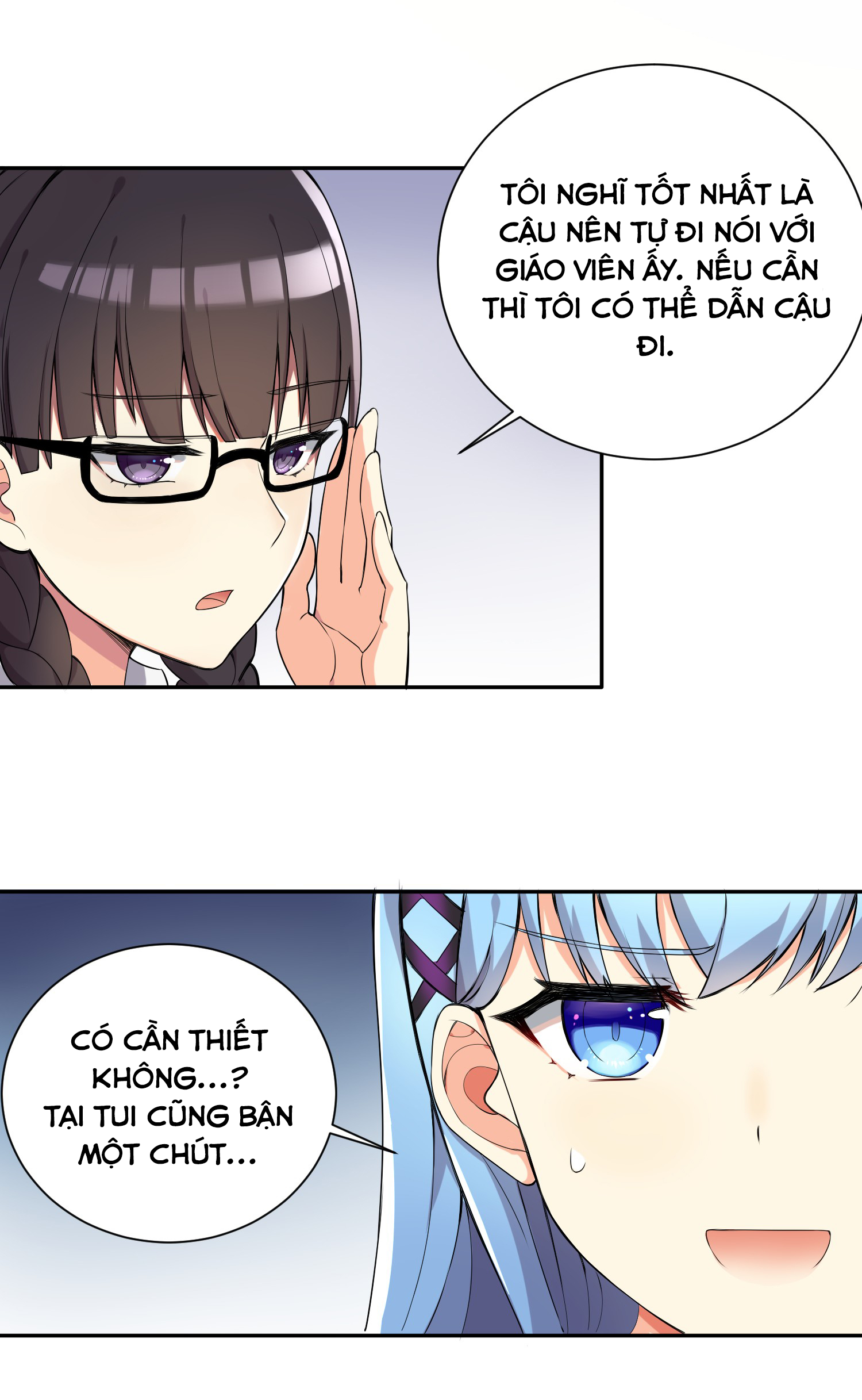 I'm My Own Girlfriend Ch. 2 第39页