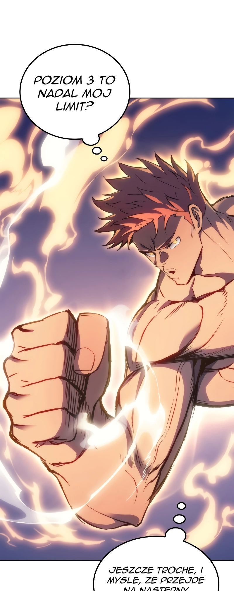The Reincarnated King of Fists Praktykant Góry (2) 第47页
