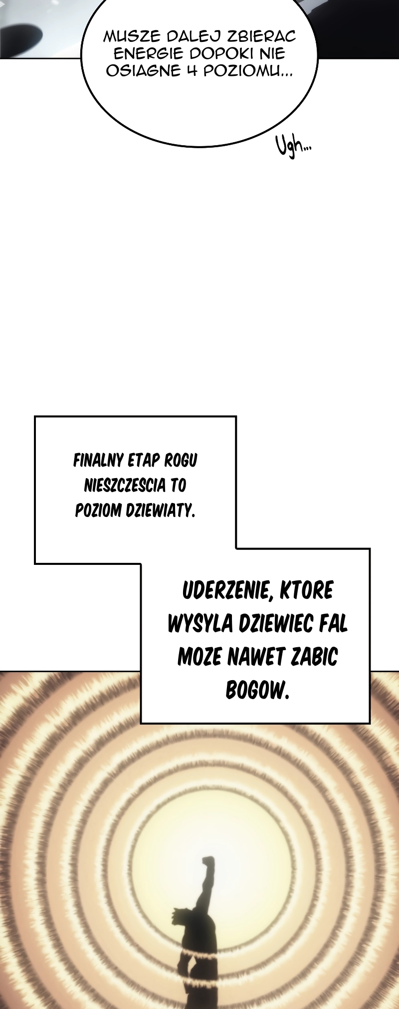 The Reincarnated King of Fists Praktykant Góry (2) 第50页