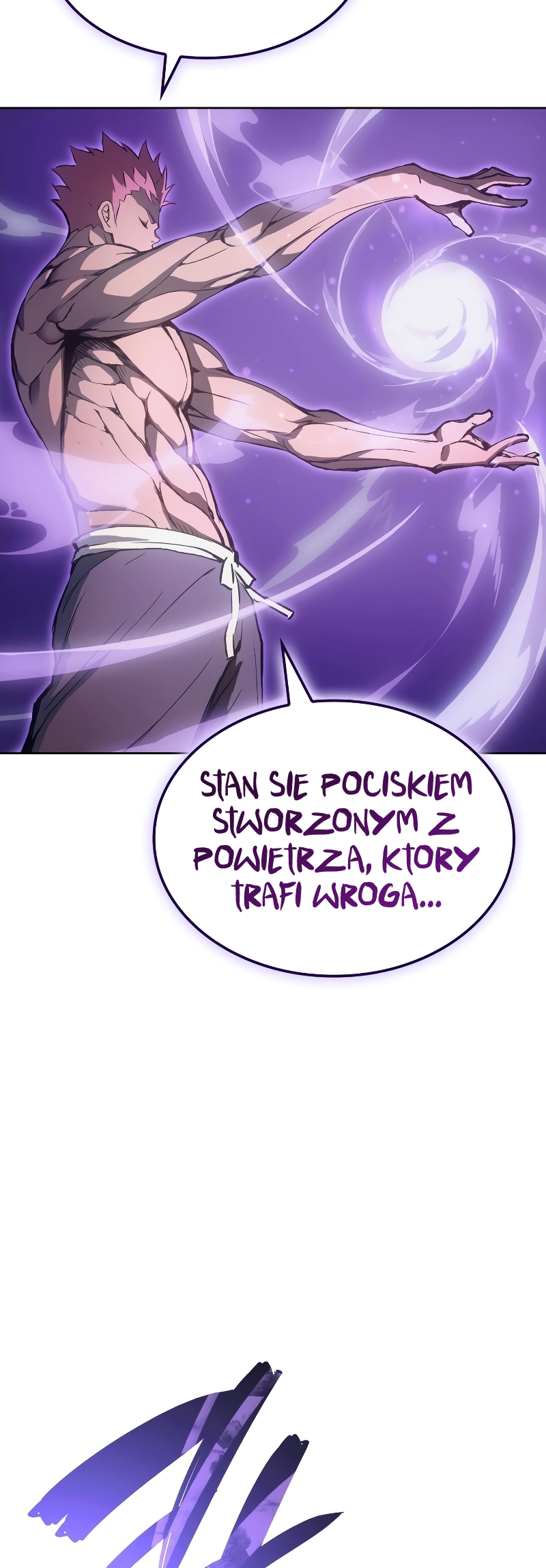 The Reincarnated King of Fists Praktykant Góry (2) 第54页