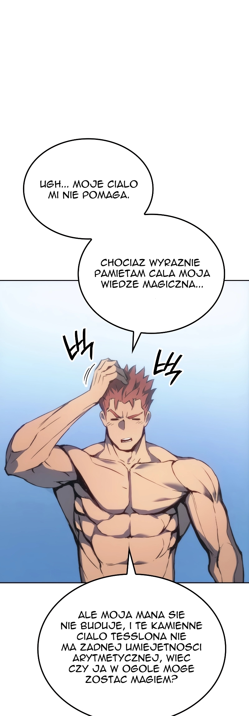 The Reincarnated King of Fists Praktykant Góry (2) 第56页