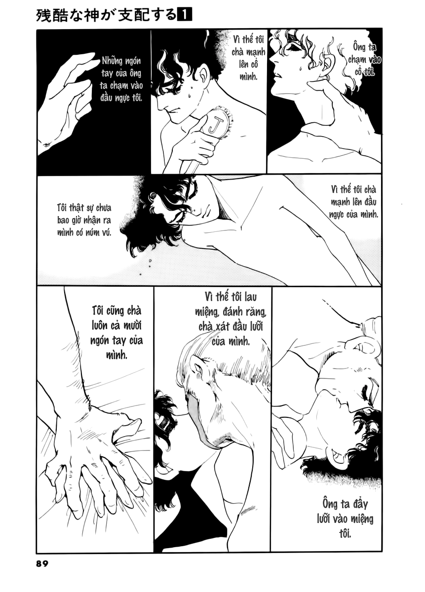 A Cruel God Reigns Vol. 1 Ch. 2 第36页