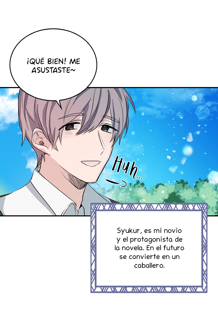 I'm the Ex-Girlfriend of a Soldier Prólogo 第11页