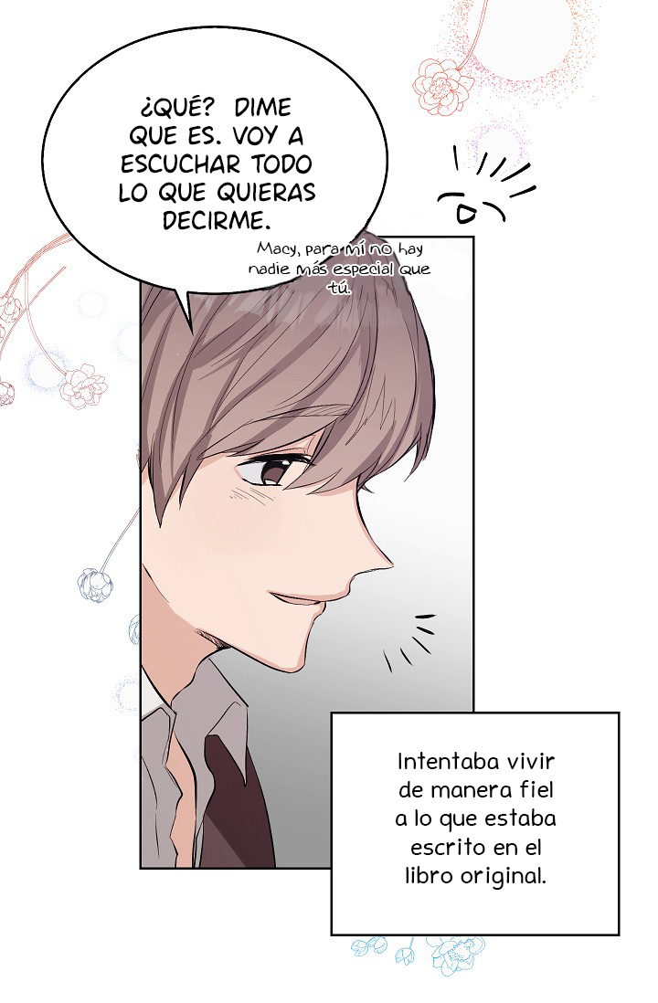 I'm the Ex-Girlfriend of a Soldier Prólogo 第21页