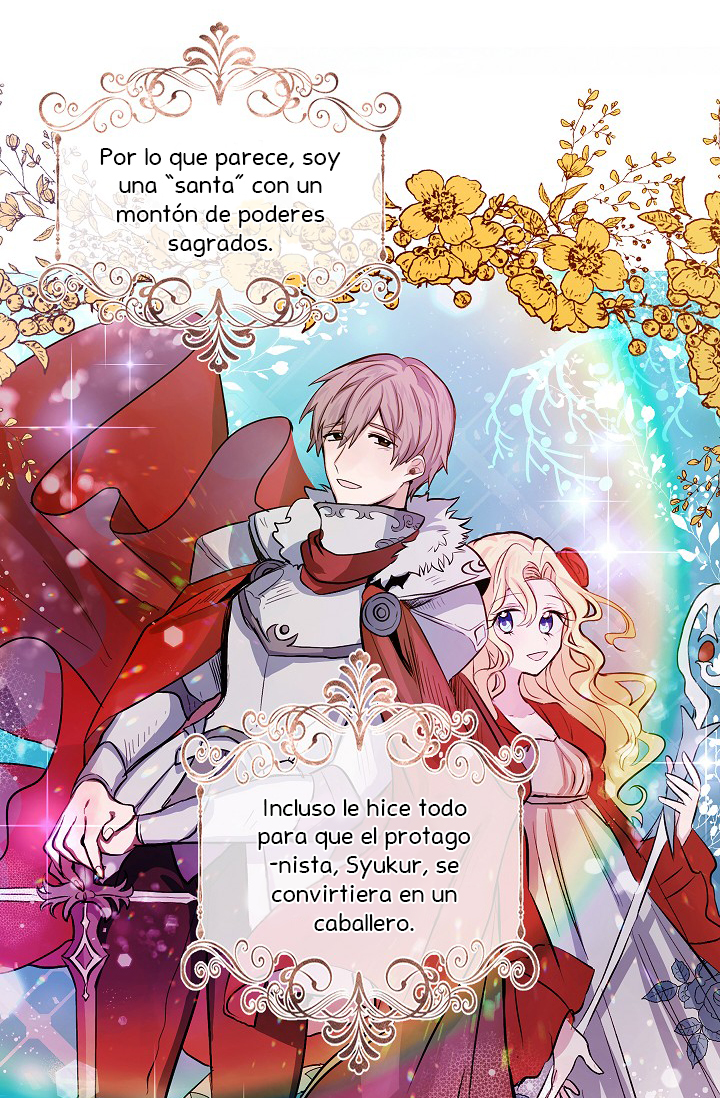 I'm the Ex-Girlfriend of a Soldier Prólogo 第5页